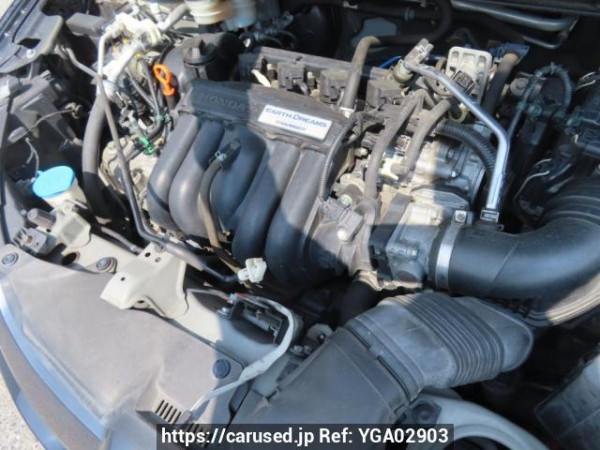 Used 2014 AT honda fit GK3 Image[11]