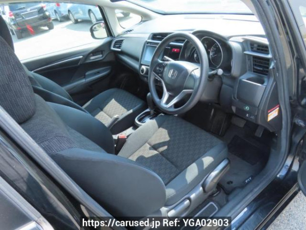Used 2014 AT honda fit GK3 Image[14]