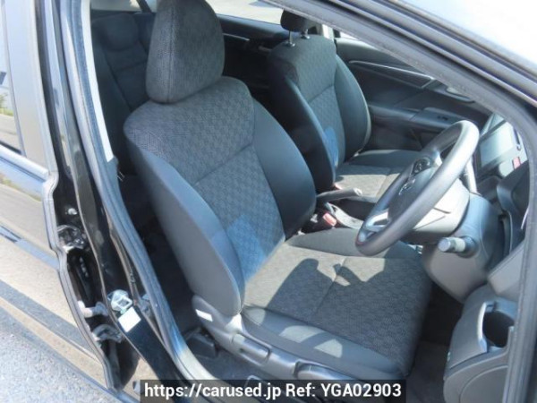 Used 2014 AT honda fit GK3 Image[15]