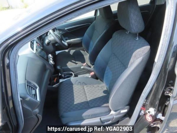 Used 2014 AT honda fit GK3 Image[17]