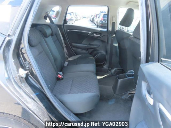 Used 2014 AT honda fit GK3 Image[18]