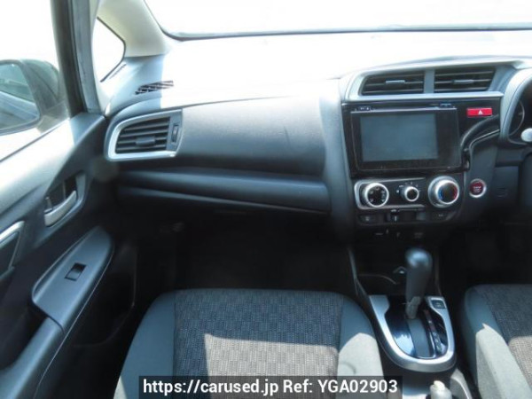 Used 2014 AT honda fit GK3 Image[21]