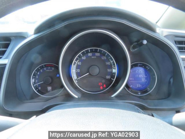 Used 2014 AT honda fit GK3 Image[23]