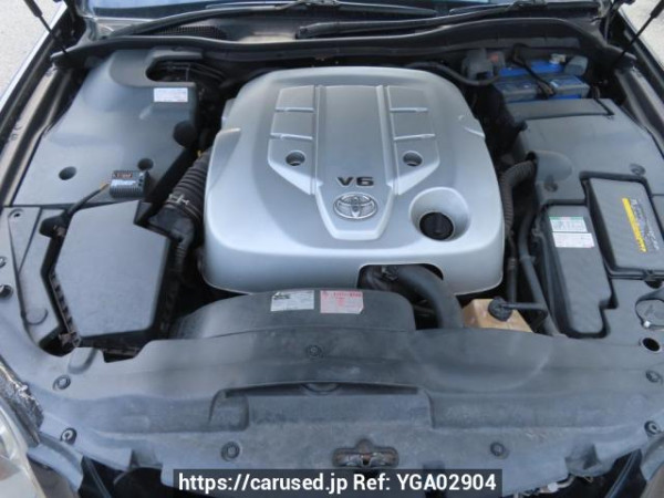 Used 2005 AT toyota crown GRS180 Image[10]