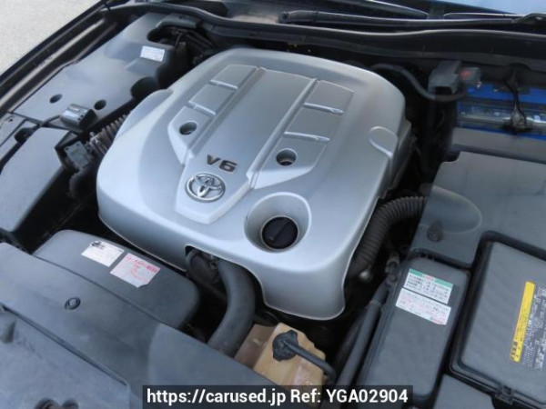 Used 2005 AT toyota crown GRS180 Image[11]