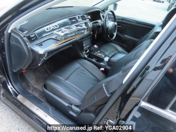 Used 2005 AT toyota crown GRS180 Image[15]
