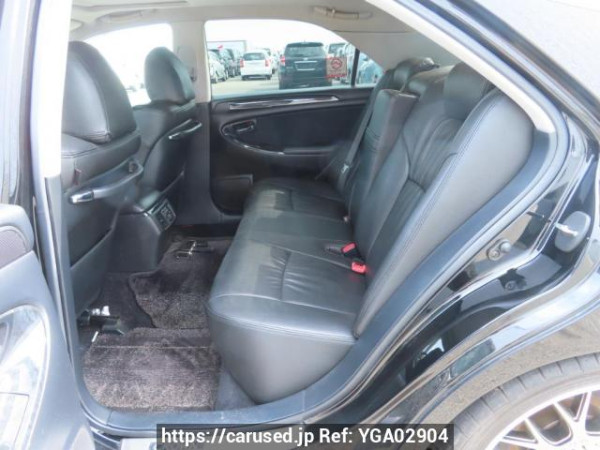 Used 2005 AT toyota crown GRS180 Image[18]