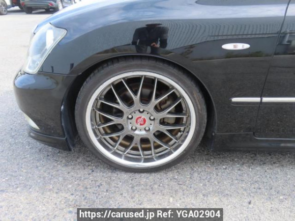 Used 2005 AT toyota crown GRS180 Image[23]