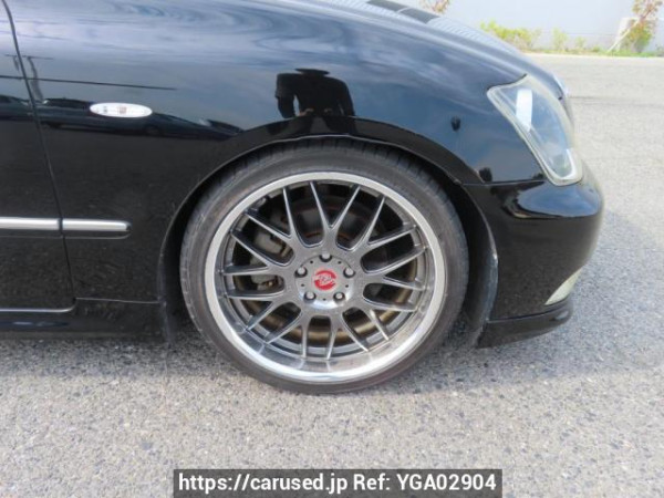 Used 2005 AT toyota crown GRS180 Image[24]