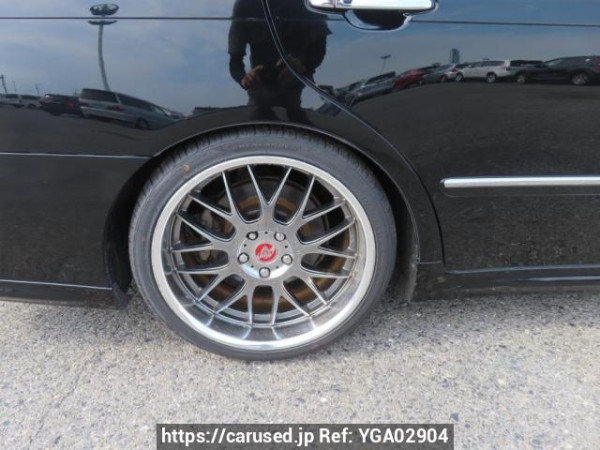 Used 2005 AT toyota crown GRS180 Image[25]