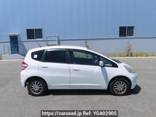 Used 2008 AT honda fit GE6 Image[7]