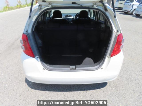 Used 2008 AT honda fit GE6 Image[8]
