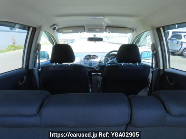 Used 2008 AT honda fit GE6 Image[9]