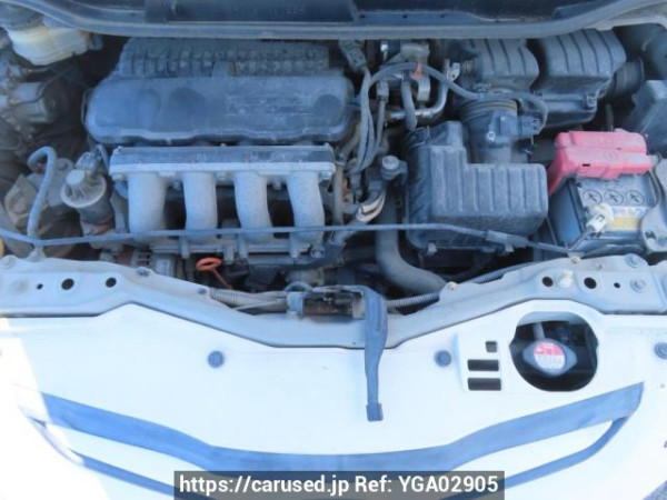 Used 2008 AT honda fit GE6 Image[10]