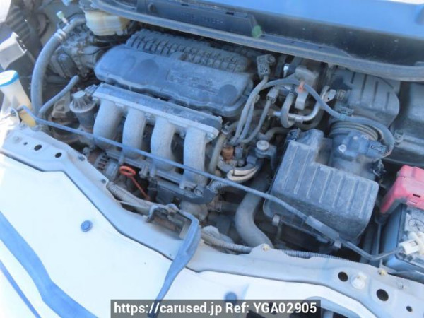 Used 2008 AT honda fit GE6 Image[11]