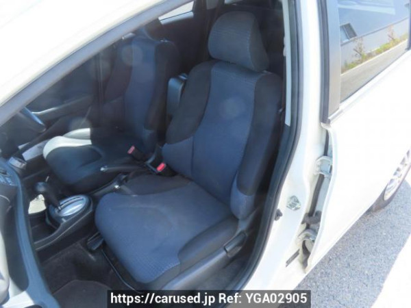 Used 2008 AT honda fit GE6 Image[13]