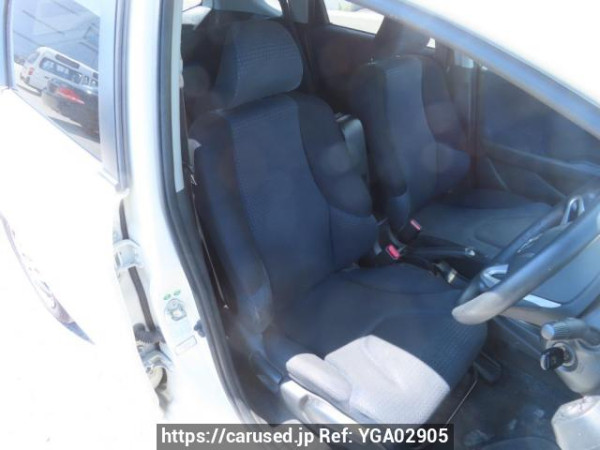 Used 2008 AT honda fit GE6 Image[15]