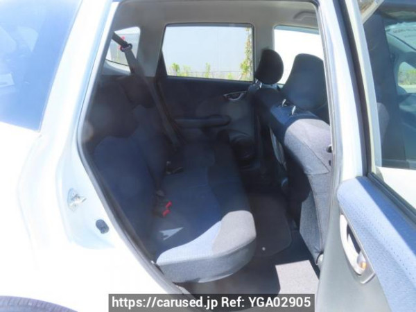 Used 2008 AT honda fit GE6 Image[17]