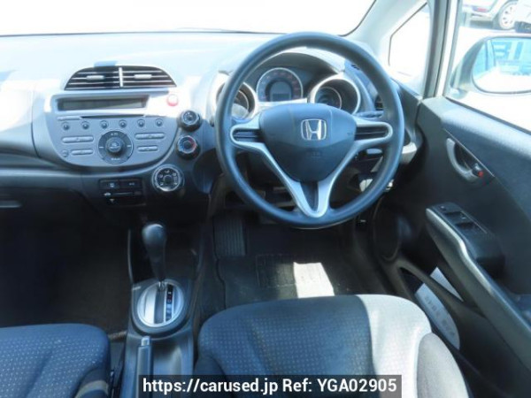 Used 2008 AT honda fit GE6 Image[21]