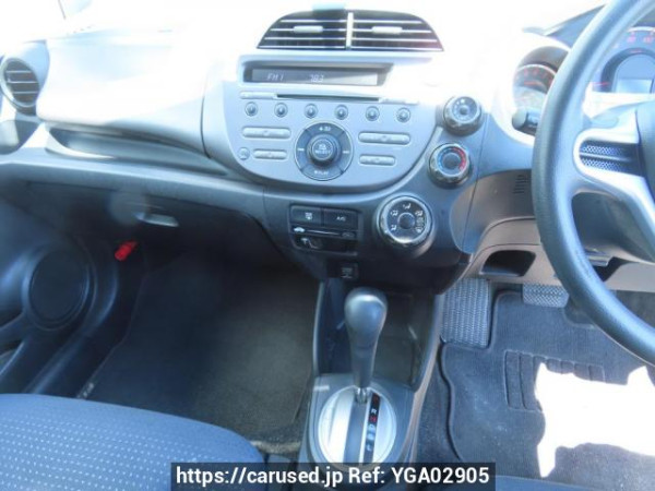 Used 2008 AT honda fit GE6 Image[22]