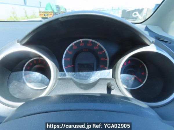 Used 2008 AT honda fit GE6 Image[25]