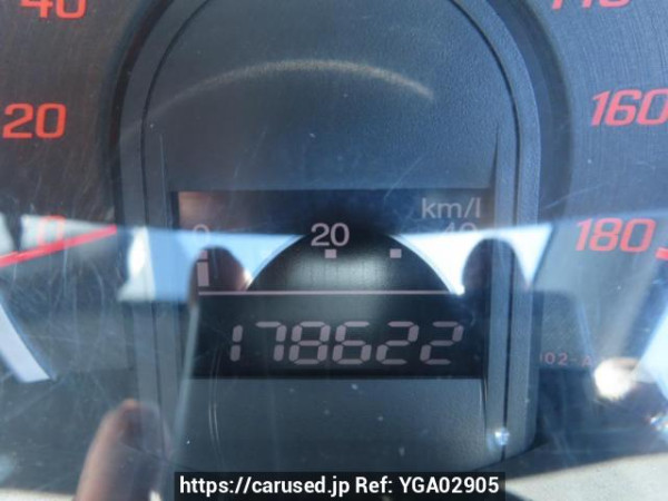 Used 2008 AT honda fit GE6 Image[26]