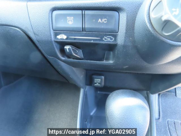 Used 2008 AT honda fit GE6 Image[27]