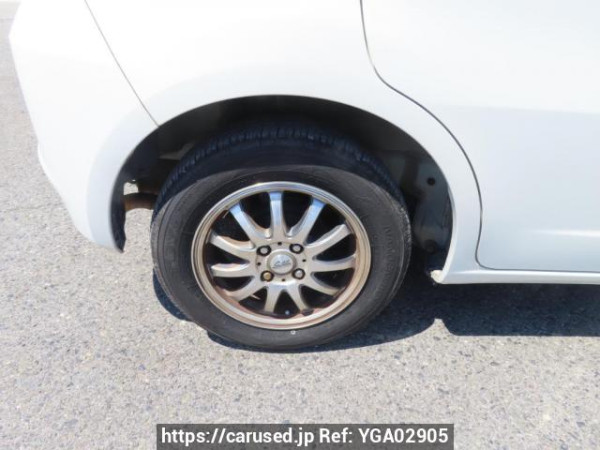 Used 2008 AT honda fit GE6 Image[35]