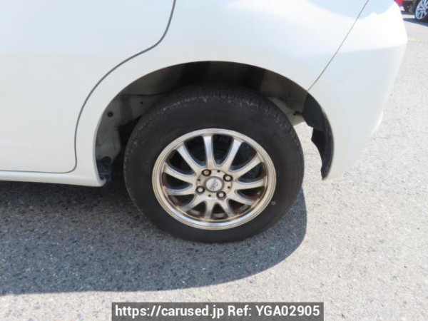Used 2008 AT honda fit GE6 Image[36]