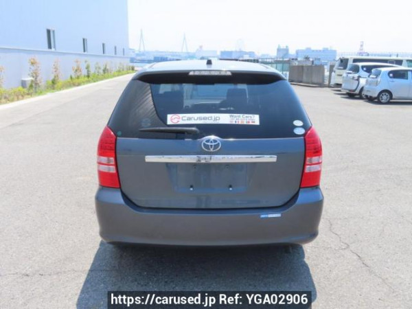 Used 2005 AT toyota wish ZNE10G Image[5]