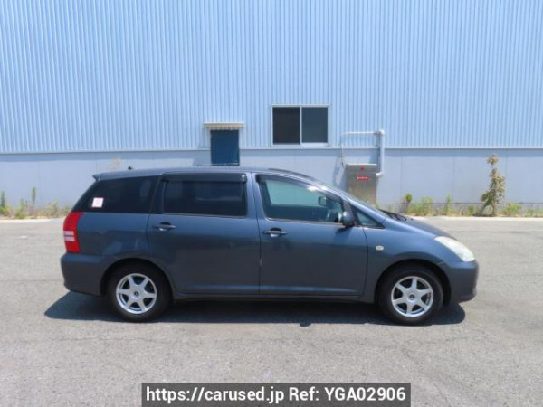 Used 2005 AT toyota wish ZNE10G Image[7]