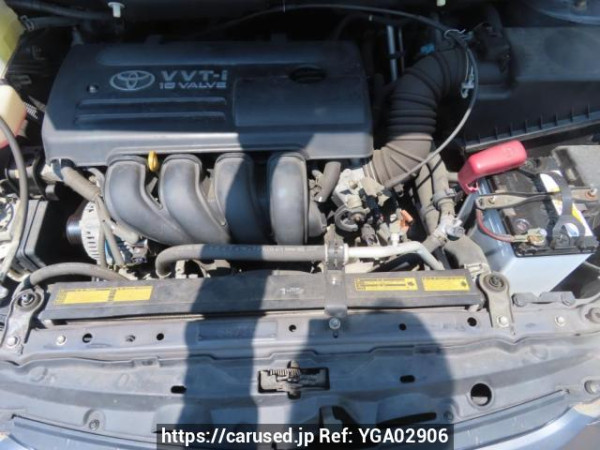 Used 2005 AT toyota wish ZNE10G Image[10]