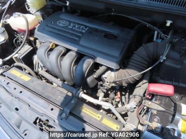 Used 2005 AT toyota wish ZNE10G Image[11]