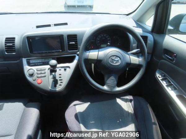 Used 2005 AT toyota wish ZNE10G Image[23]