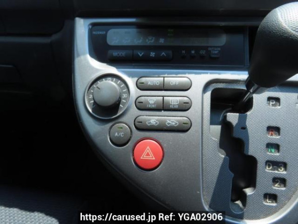 Used 2005 AT toyota wish ZNE10G Image[27]