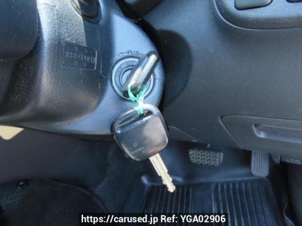 Used 2005 AT toyota wish ZNE10G Image[31]
