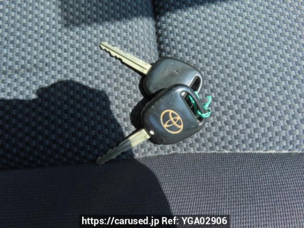 Used 2005 AT toyota wish ZNE10G Image[32]