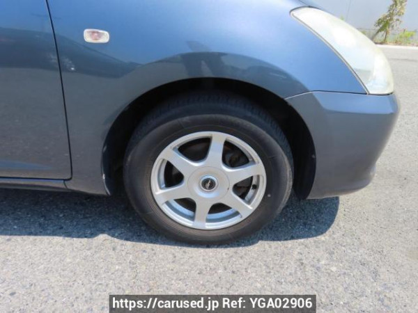 Used 2005 AT toyota wish ZNE10G Image[35]