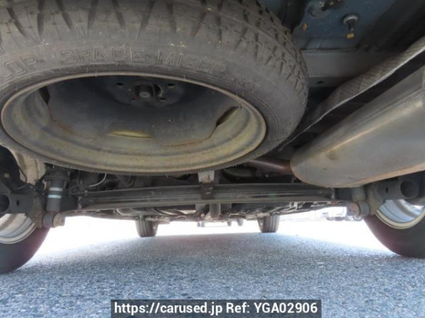 Used 2005 AT toyota wish ZNE10G Image[46]