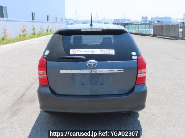 Used 2005 AT toyota wish ZNE10G Image[5]