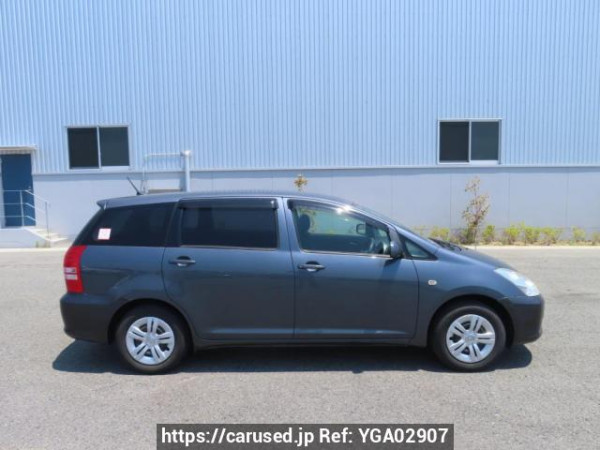 Used 2005 AT toyota wish ZNE10G Image[7]