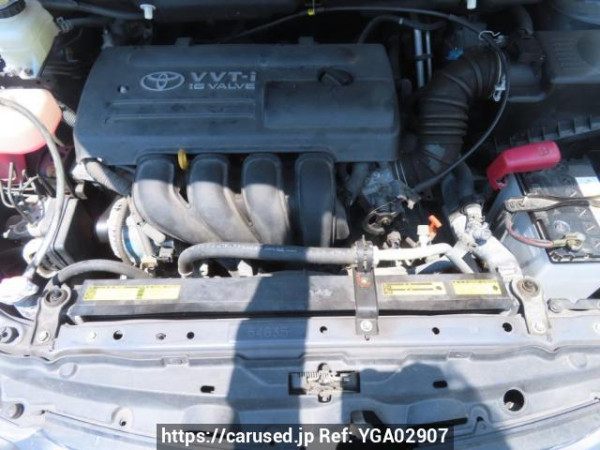 Used 2005 AT toyota wish ZNE10G Image[10]