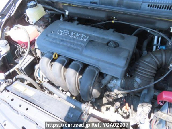 Used 2005 AT toyota wish ZNE10G Image[11]