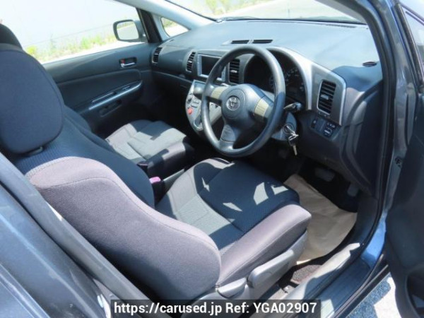 Used 2005 AT toyota wish ZNE10G Image[14]