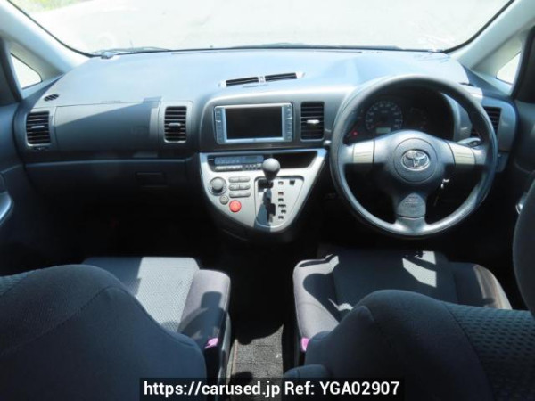 Used 2005 AT toyota wish ZNE10G Image[21]