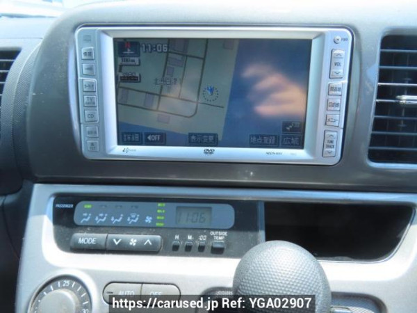 Used 2005 AT toyota wish ZNE10G Image[25]