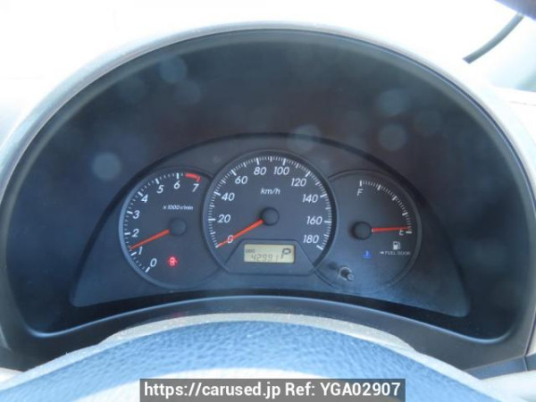 Used 2005 AT toyota wish ZNE10G Image[28]