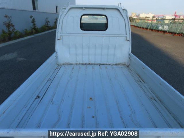 Used 2002 MT suzuki carry-truck DA62T Image[8]