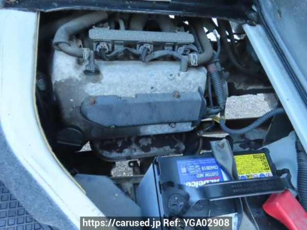 Used 2002 MT suzuki carry-truck DA62T Image[10]