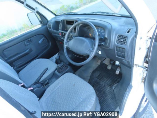 Used 2002 MT suzuki carry-truck DA62T Image[12]